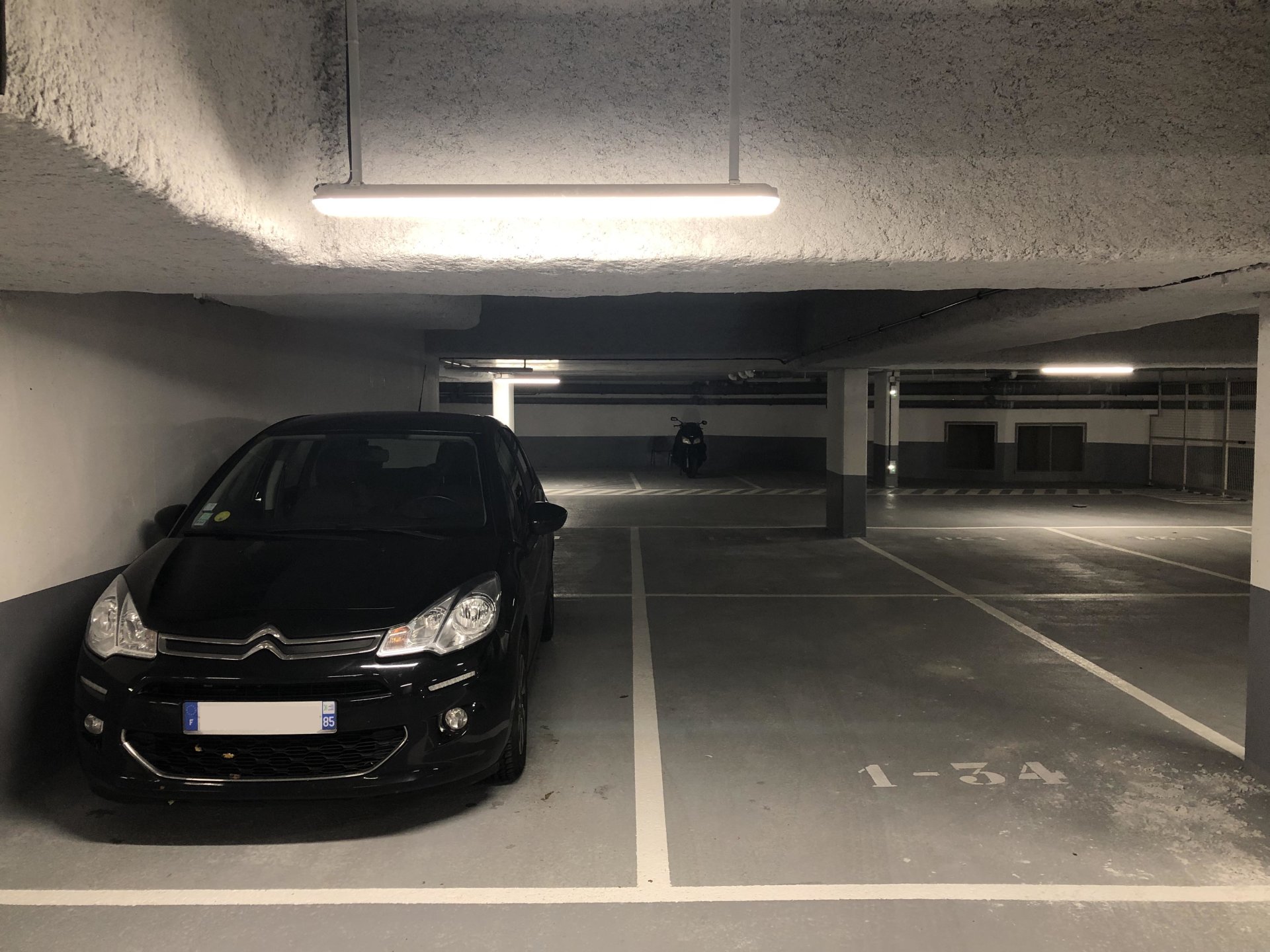 Posto auto di Alberto - parcheggio vicino al Parc de l'Observatoire Meudon