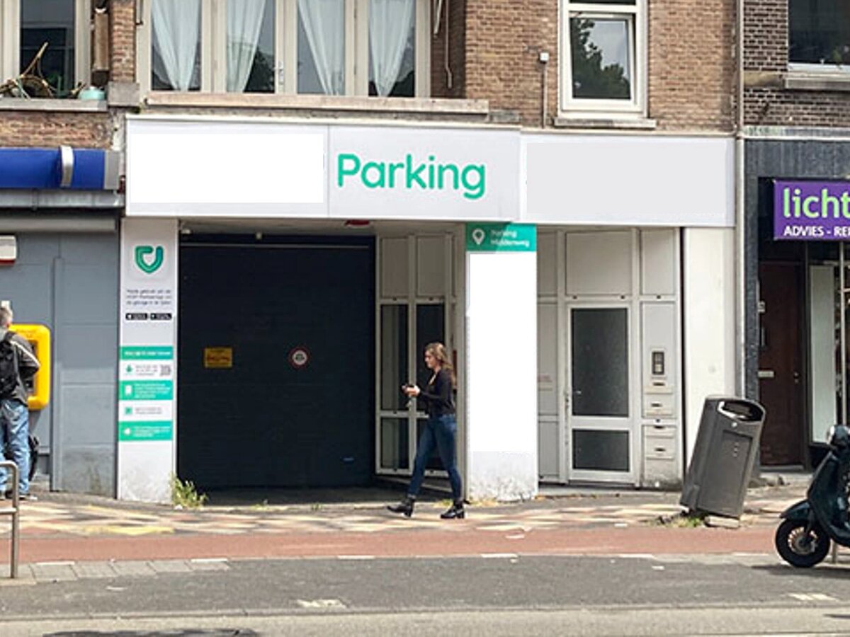 Parcheggio Oostpoort – Middenweg
