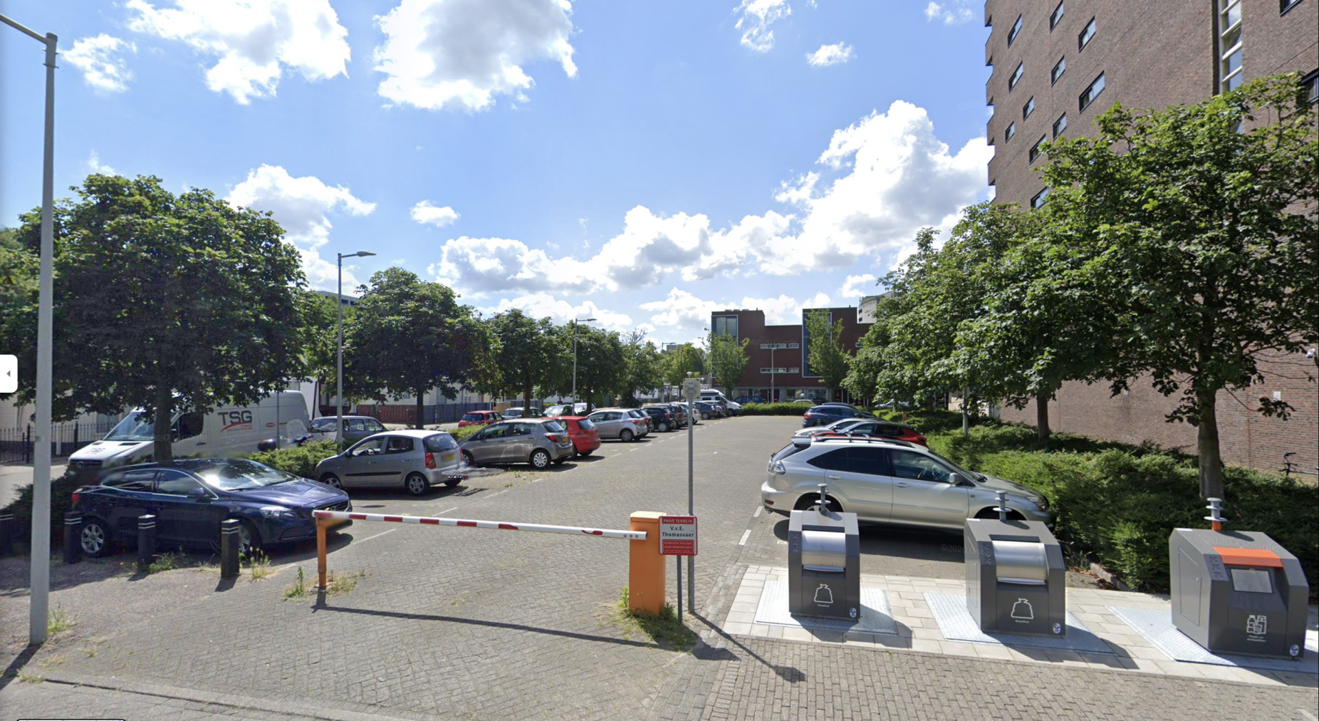 Parcheggio di VISHWANATH - parcheggio vicino a Sloterpark Amsterdam