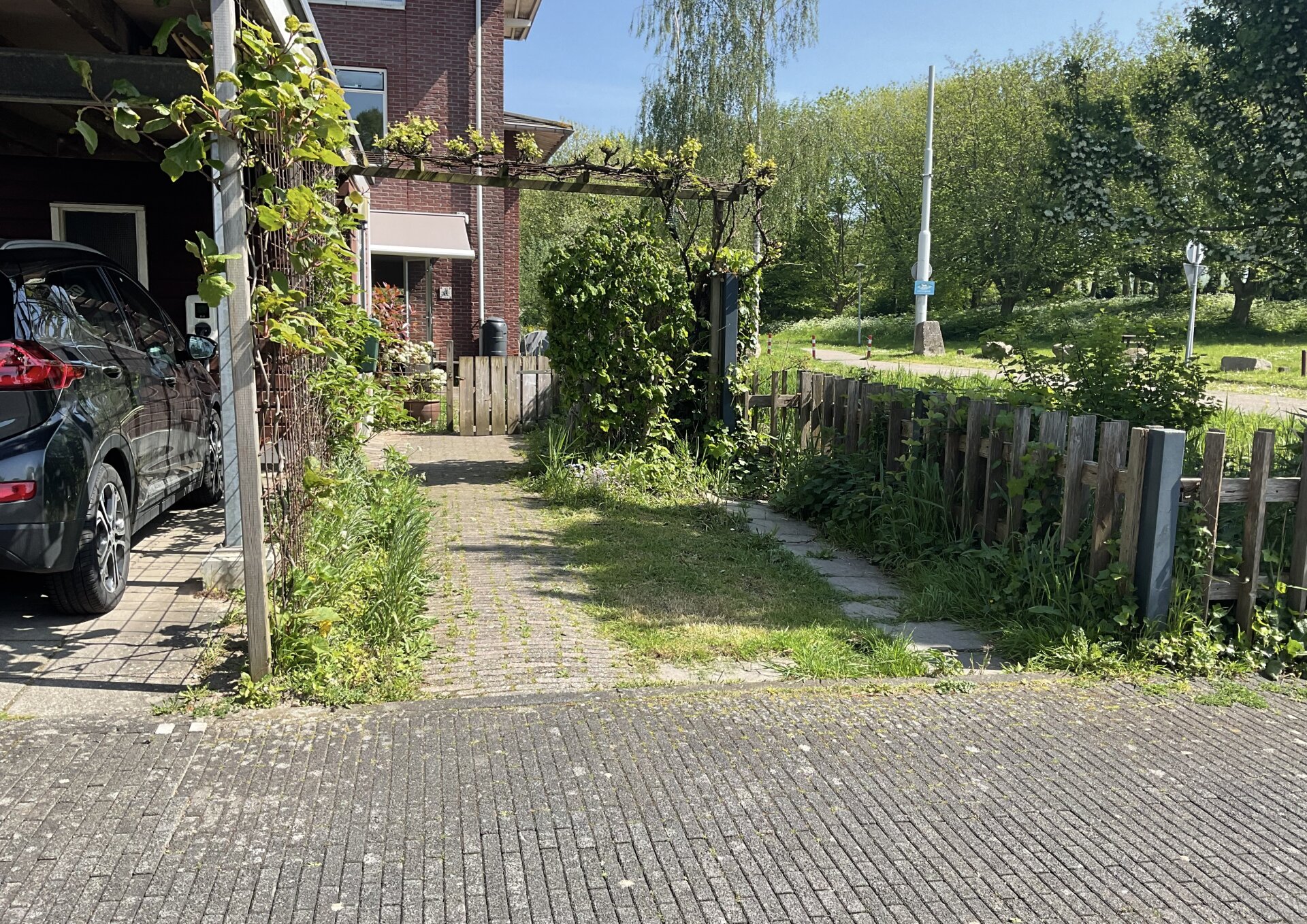 Parking de Kees - aparcamiento cerca de la estación de Amstel en Ámsterdam