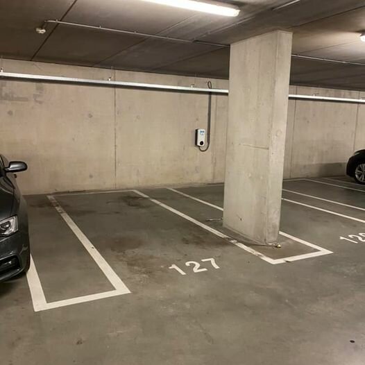 Parkeerplaats van John - parkeren nabij Vondelpark Amsterdam