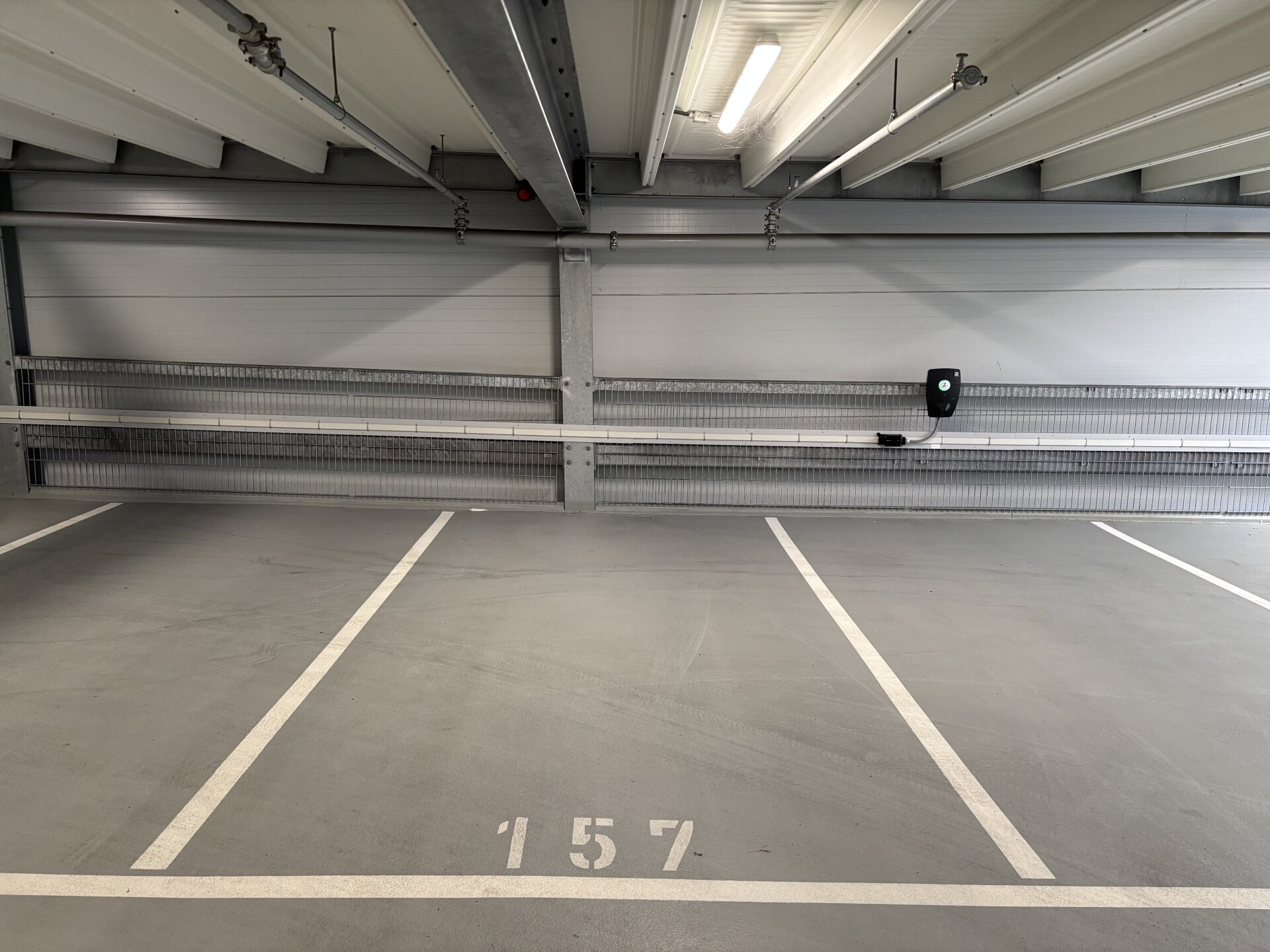 Damien's Parking Spot - parking close to Buiksloterham, Ferry to Amsterdam