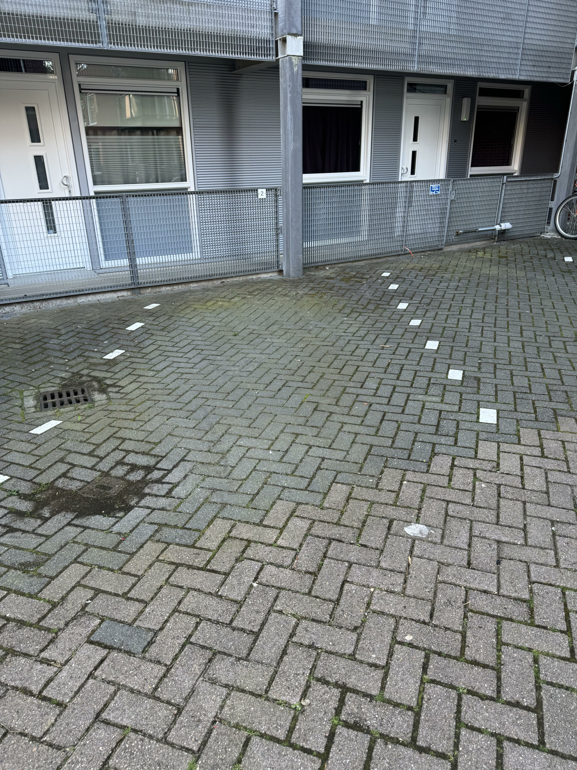 Posto auto di Oluwabukola - parcheggio vicino a Helpman Groningen