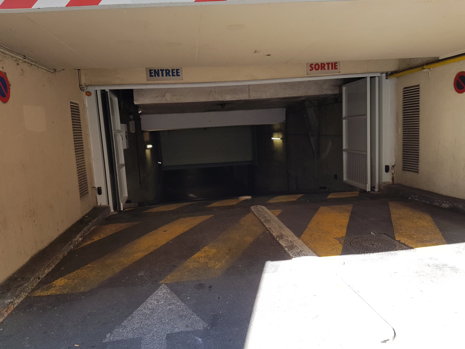 Posto auto di Elisa - parcheggio vicino a Place de la Bastille