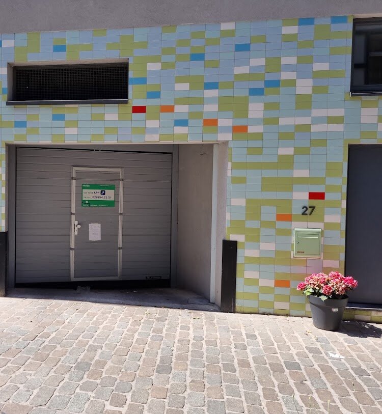 Parcheggio Matonge Ixelles 
