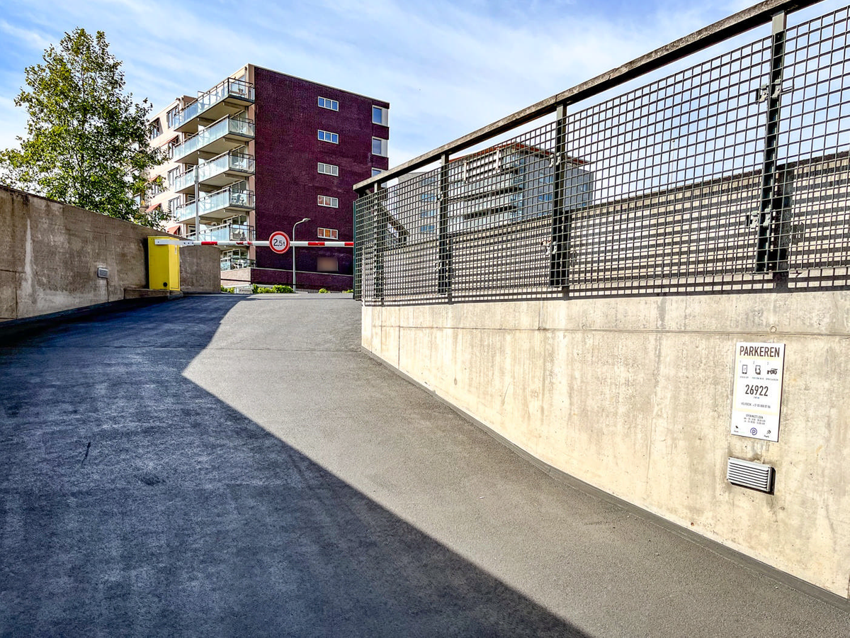 Parcheggio Groningen Barkmolenstraat 