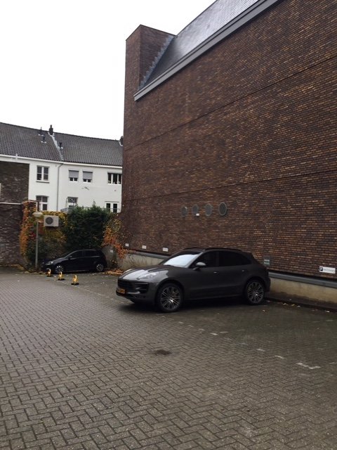 Parkeerplaats van Hameler - parkeren nabij de Markt Maastricht