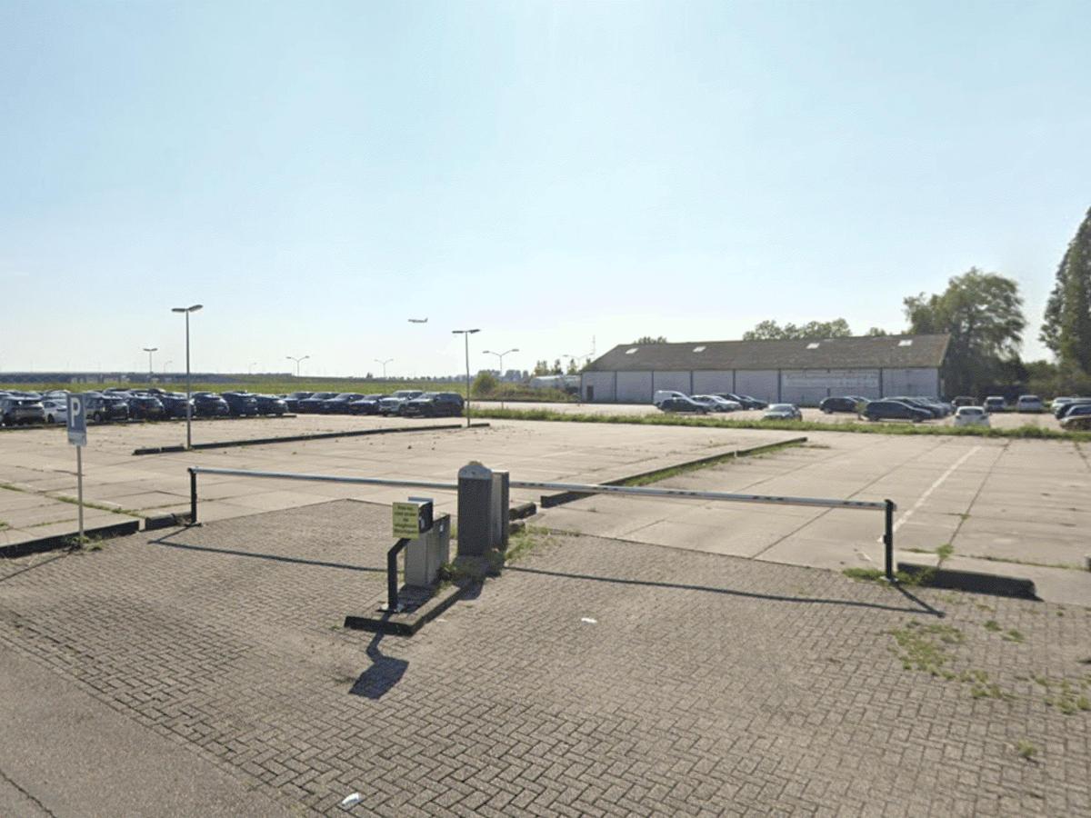 Parkeerplaats Rijnlanderweg Hoofddorp