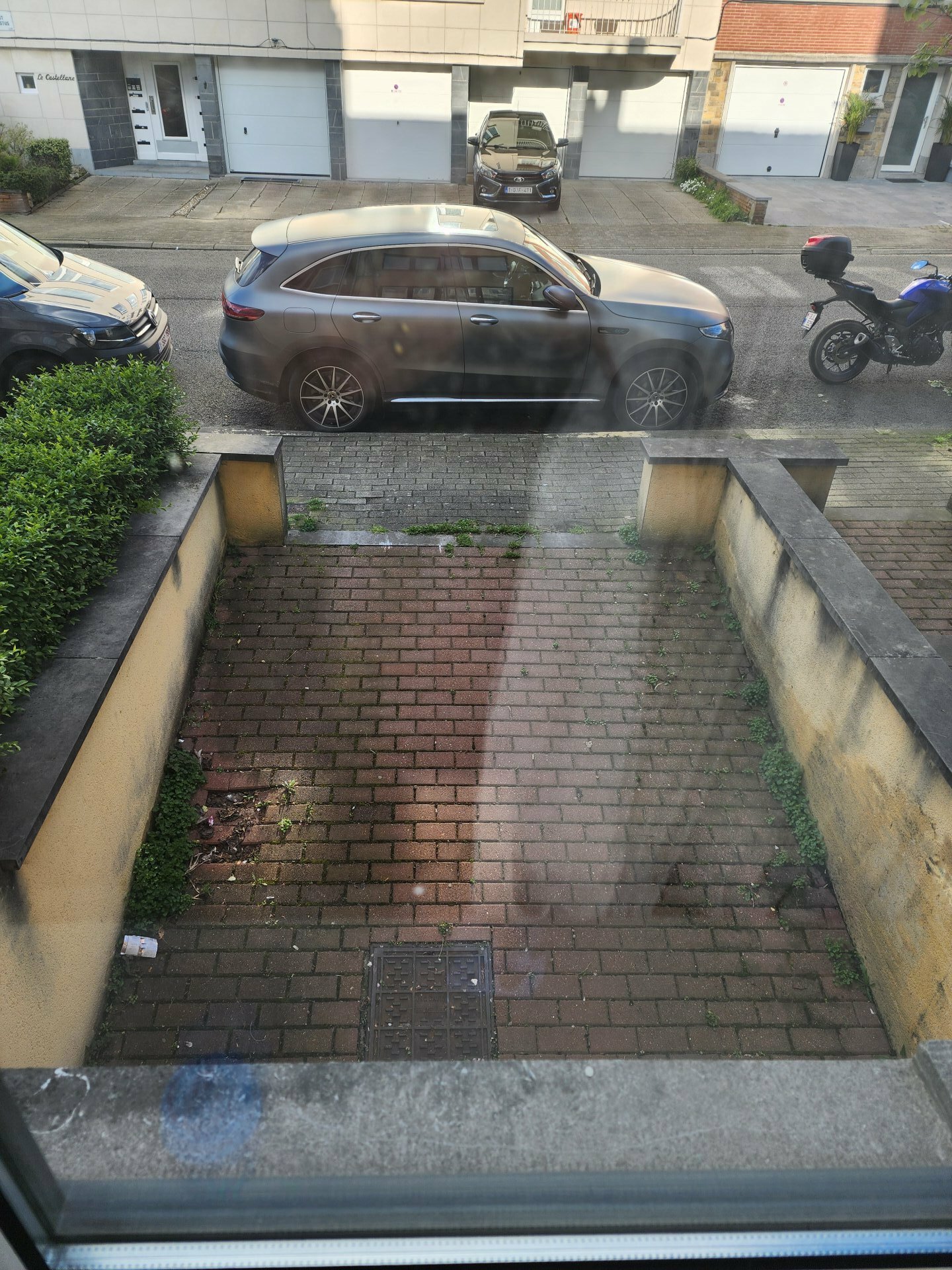 Parcheggio di Rudi - parcheggio vicino a Woluwe-Saint-Lambert, Bruxelles