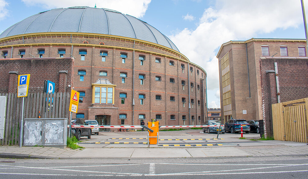 Parcheggio De Koepel Haarlem Centro