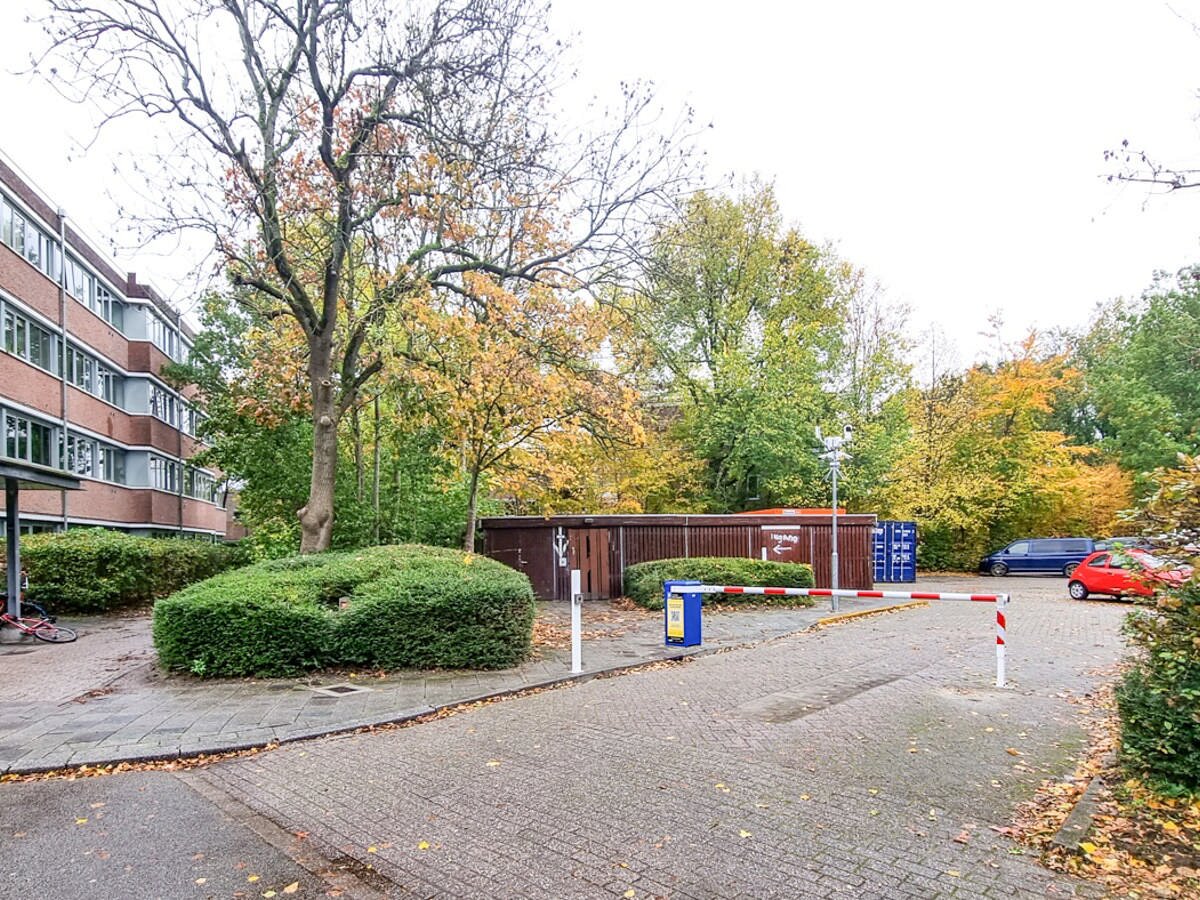 Damsport Parking