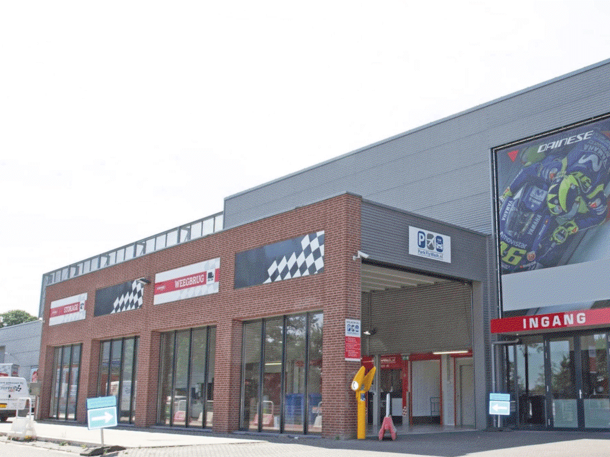 Parcheggio Veldhoven – 1StopParking Premium