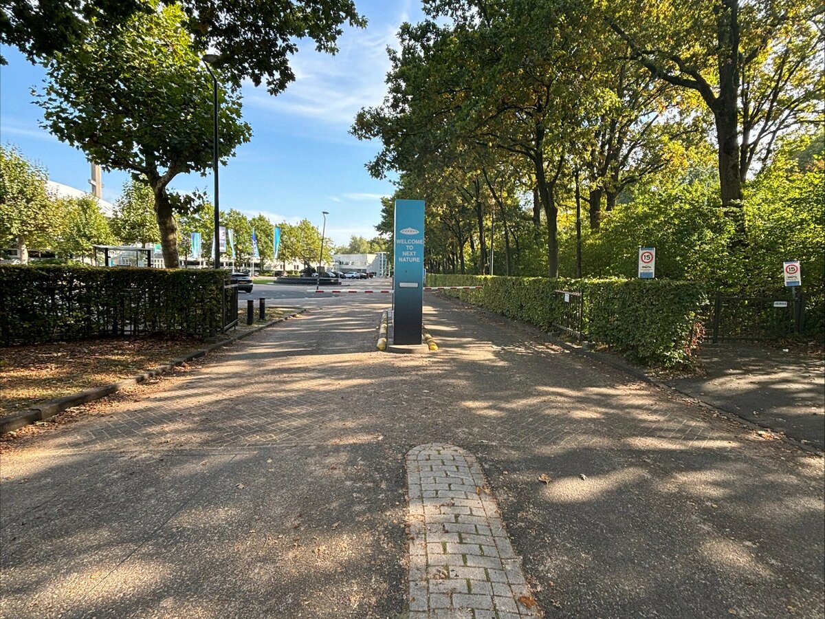 Parking Evoluon Eindhoven