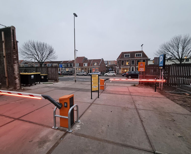 Parking De Koepel Haarlem Centre