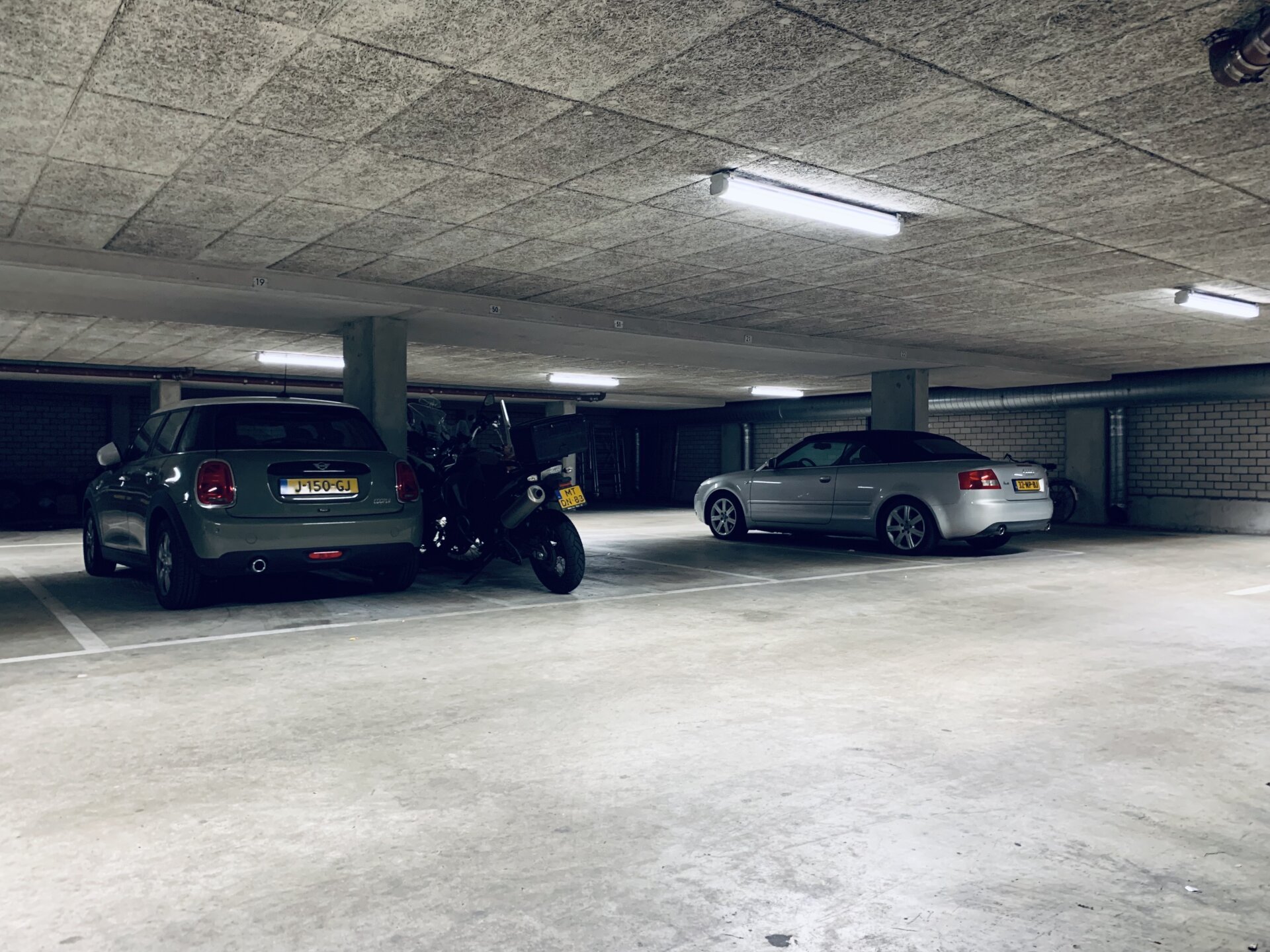 Schrijer's parkeerplaats - parkeren dichtbij Tropenmuseum Amsterdam