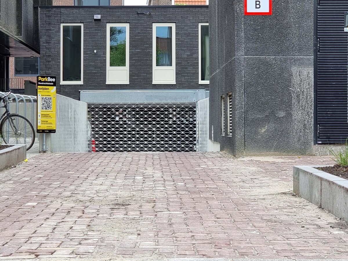 Parcheggio Westerhaven Groningen Centre
