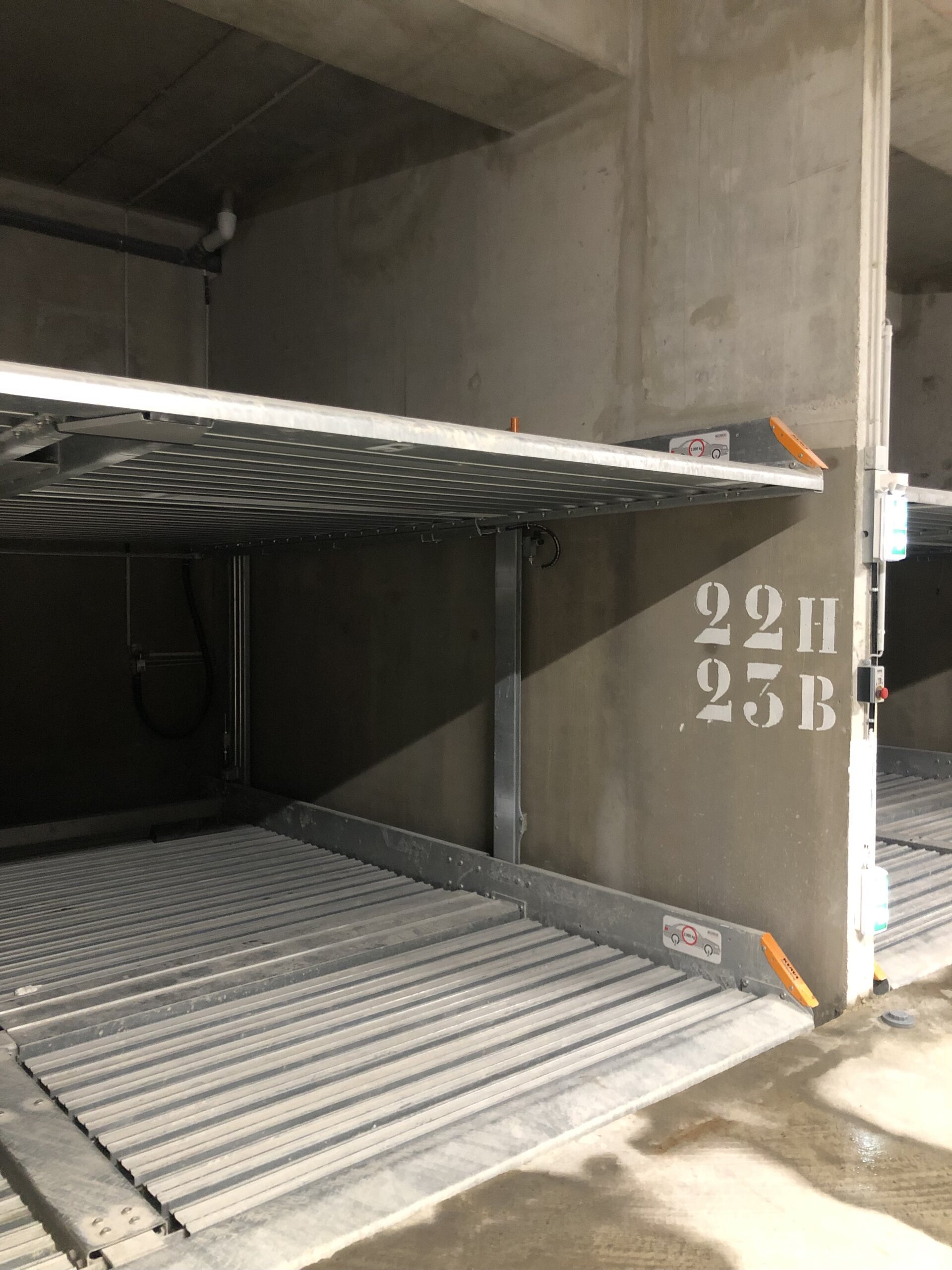 Sophie’s parkeerplaats - parkeren dicht bij metro lijn 11 Bagnolet