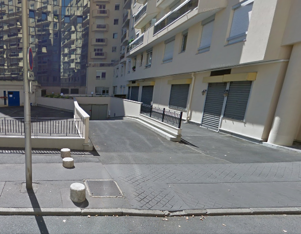 Parkeerplaats van Marion - parkeren in de buurt van La Défense, Courbevoie