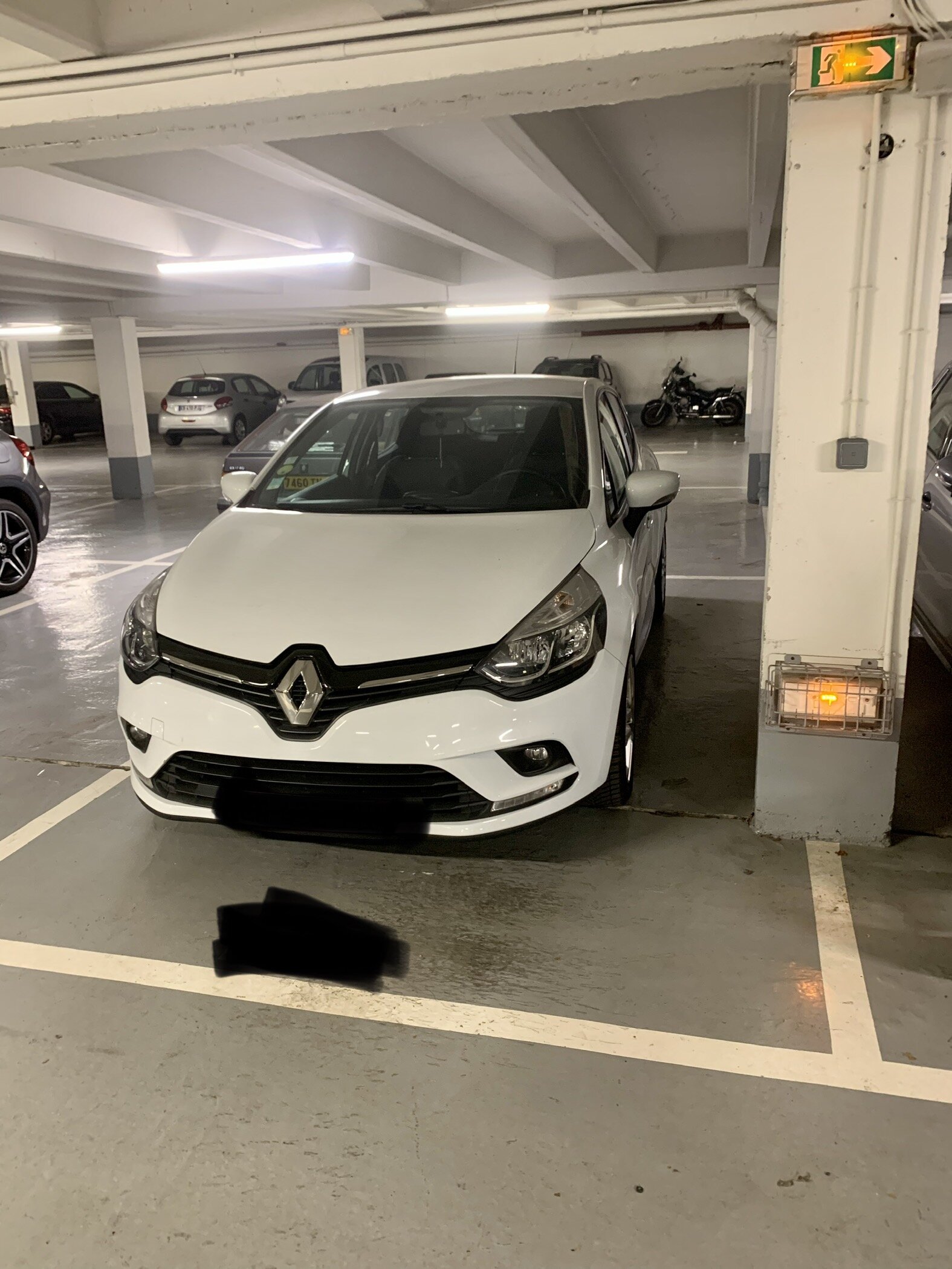 Posto auto di Anaïs - parcheggio vicino a Porte de Vanves, Vanves