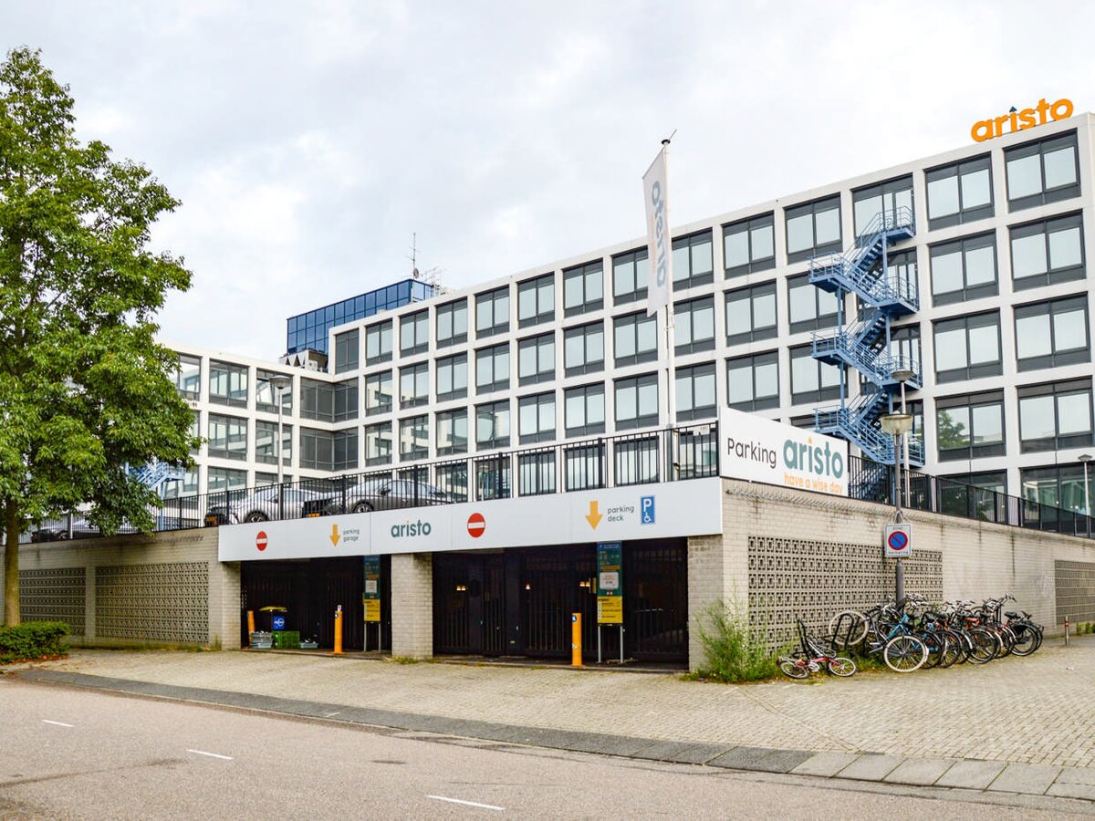 Parkeergarage Aristo Sloterdijk Amsterdam West