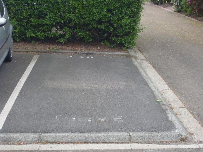 Parkeerplaats van Xavier - parkeren dicht bij het Paleis van Versailles