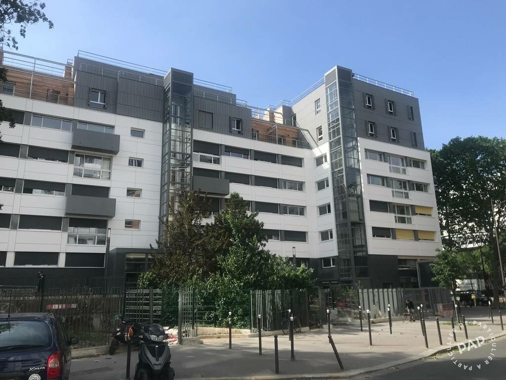 Posto auto di Tony - parcheggio vicino a Butte-aux-Cailles Parigi