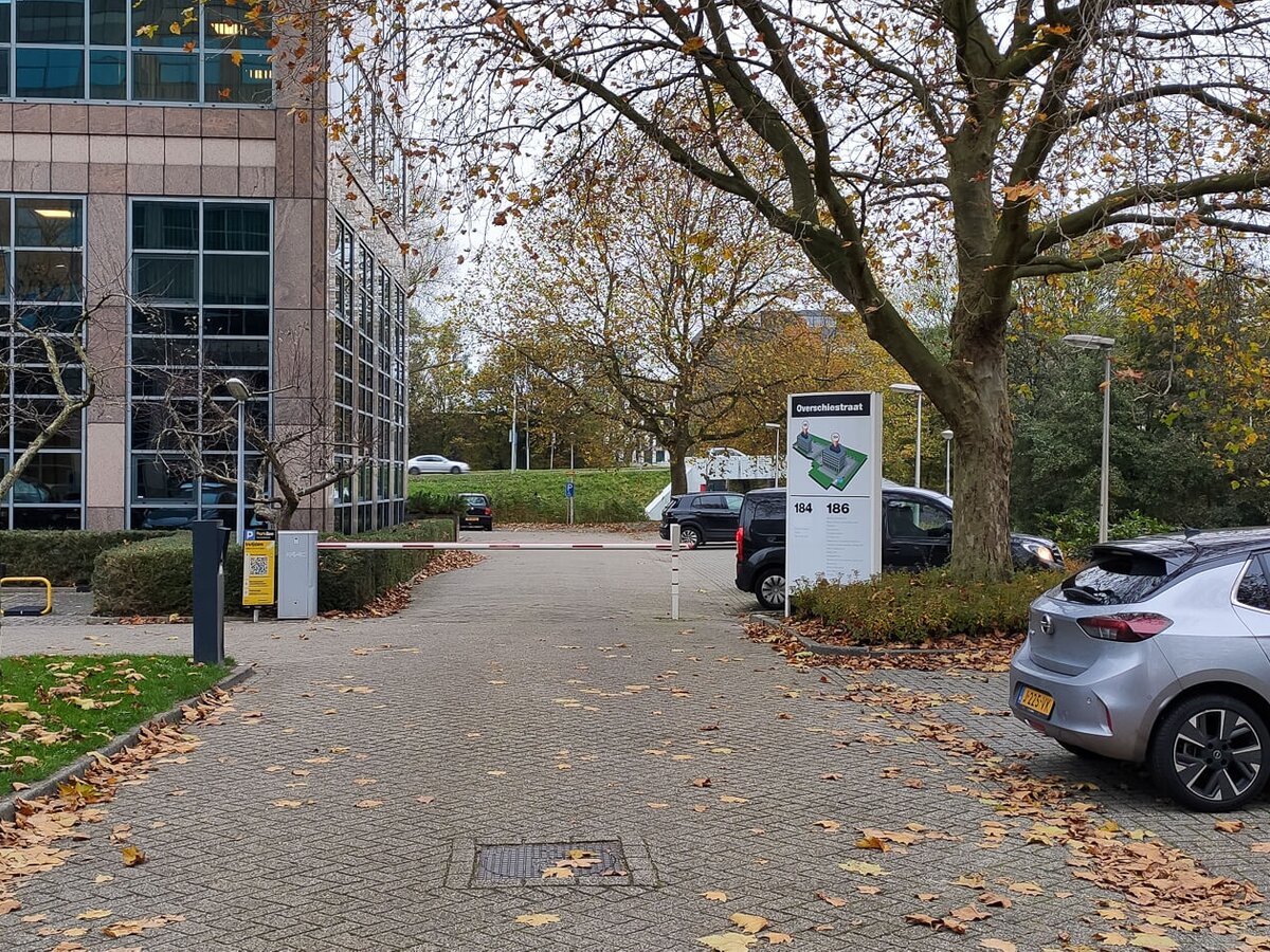 Parcheggio Riekerhaven - Overschiestraat, Amsterdam