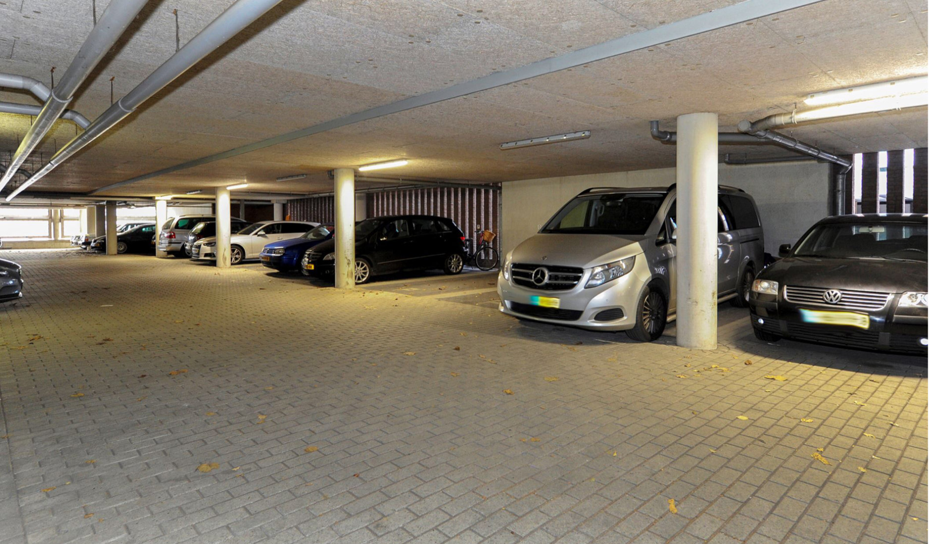 Aparcamiento de Ana Den Haag Centro - parking cerca de Malieveld Den Haag
