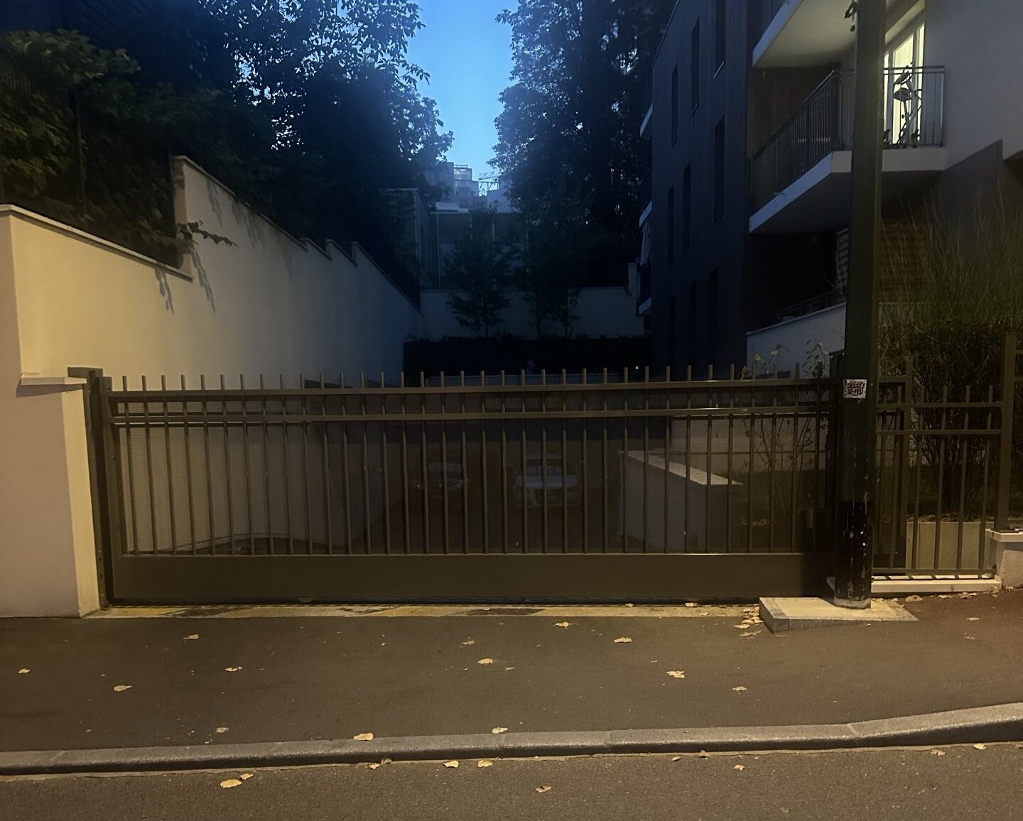 Parking de Soraya - aparcar cerca de 