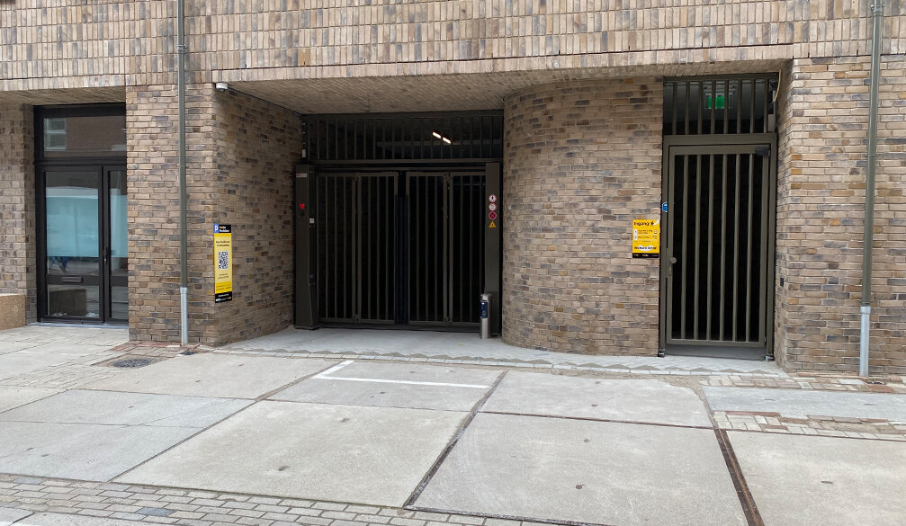 Parcheggio Pontsteiger Amsterdam 