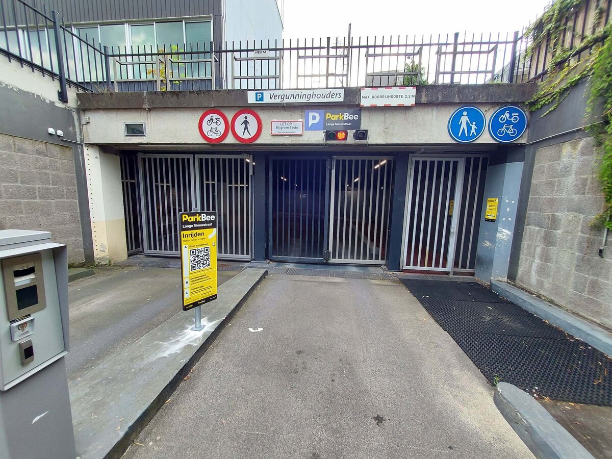 Lange Nieuwstraat