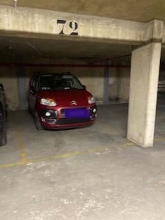 Parcheggio Montparnasse, Parigi