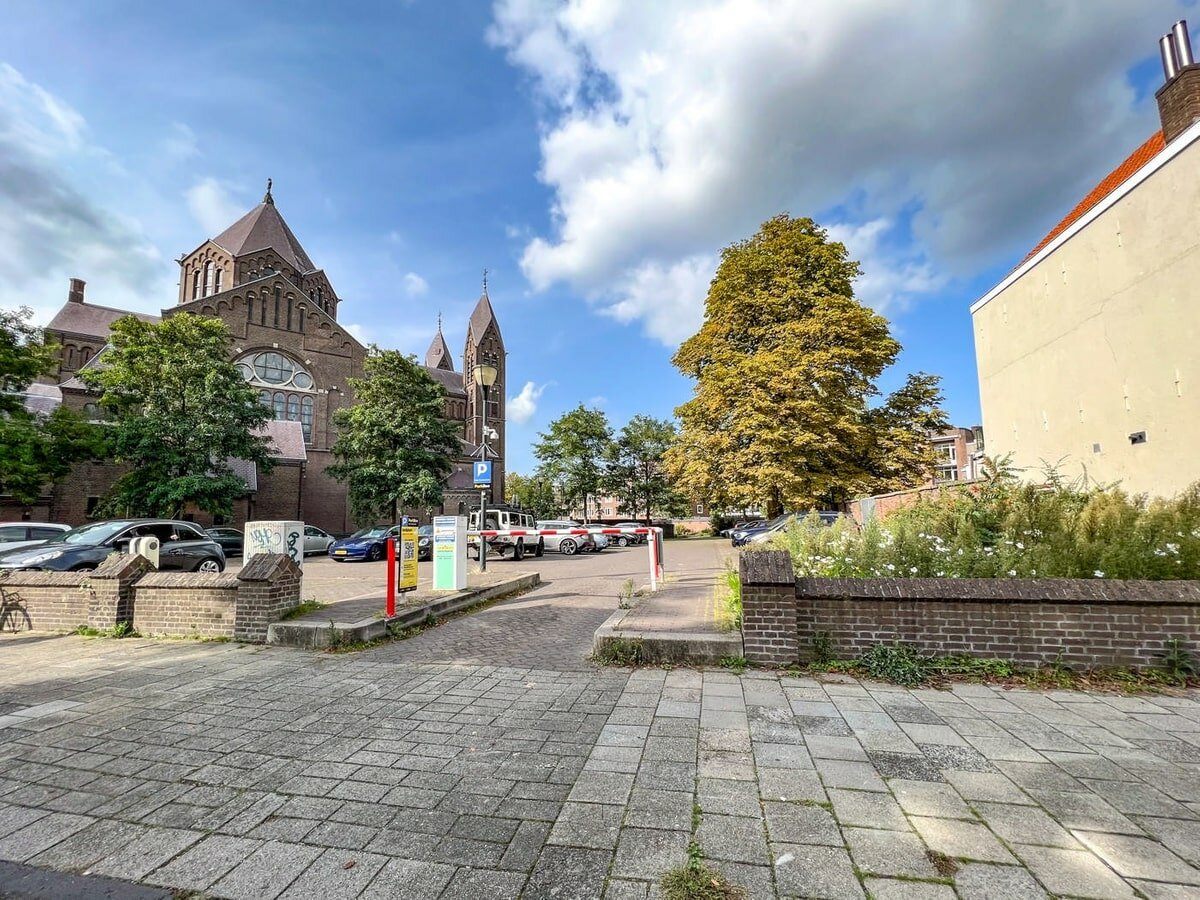 Parcheggio Keizer Karelplein Centro città di Nijmegen