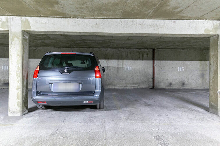 Parking de Ben - parking cerca del Aeropuerto de París-Orly