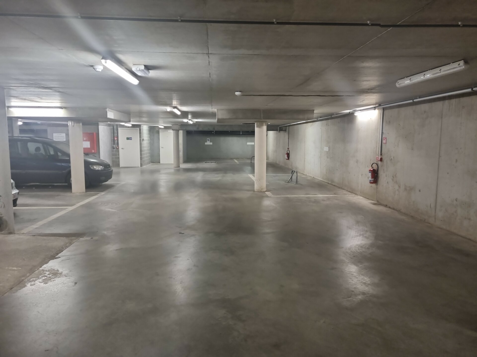 Parcheggio Dok Noord - Oude Dokken Gand