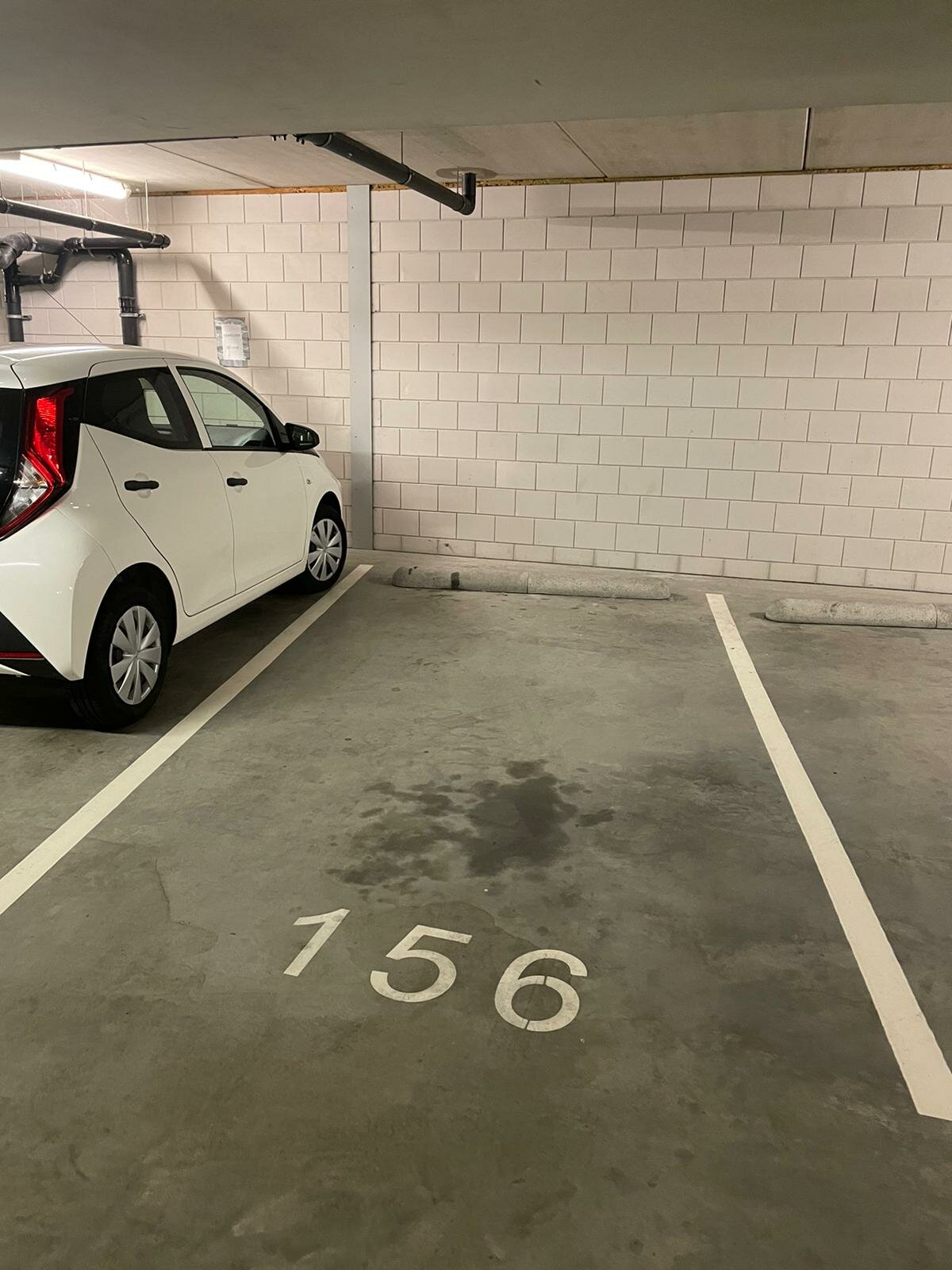 Chia-Hsuan's parkeerplaats - parkeren dicht bij Ziekenhuis BovenIJ Amsterdam