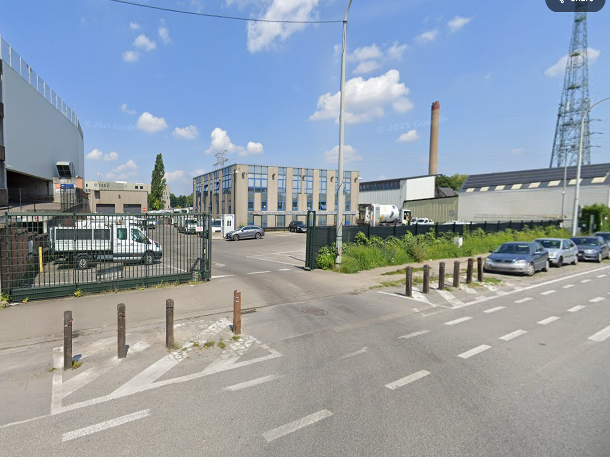 Parcheggio Bruxelles – Uparking