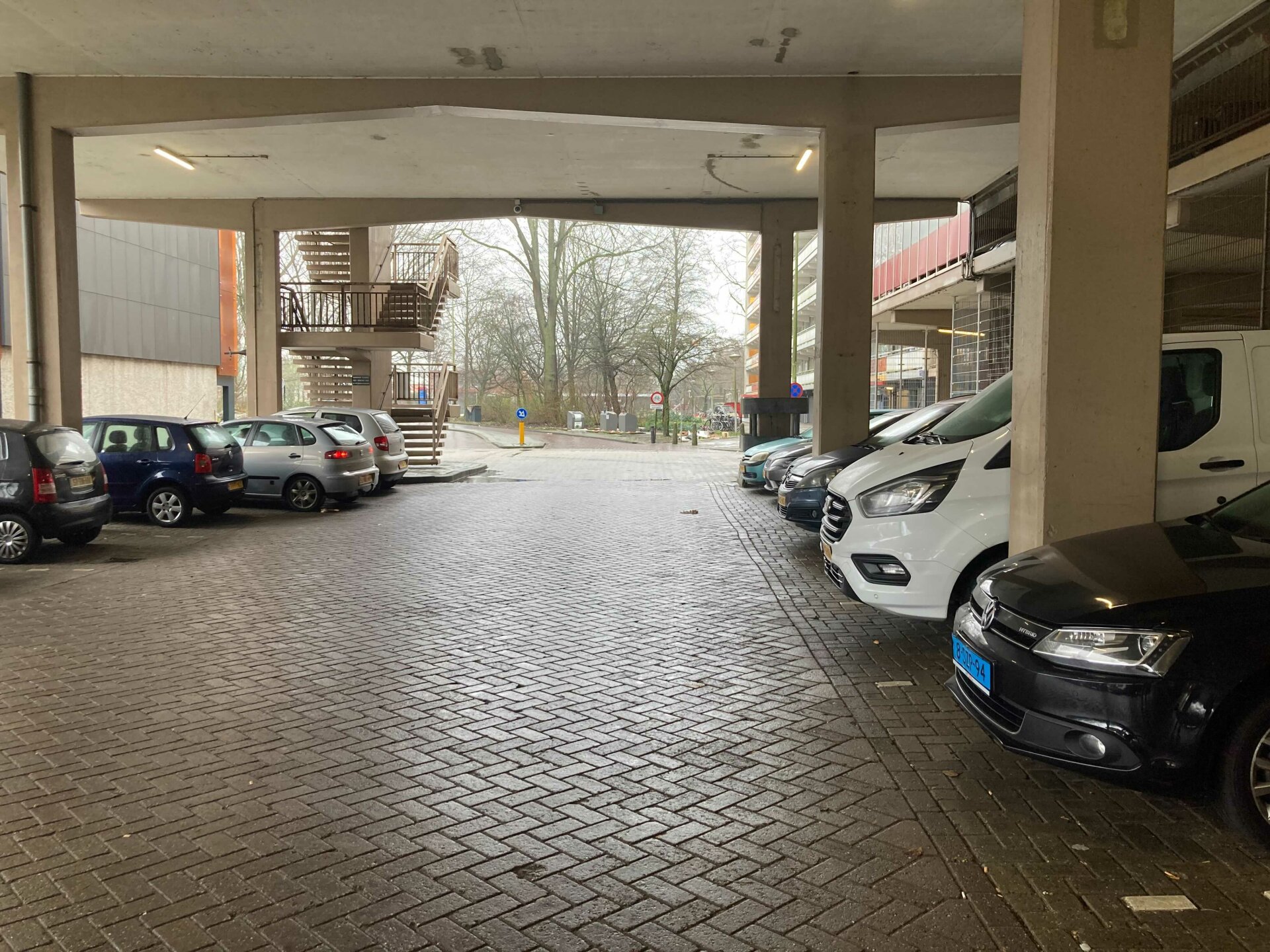 Parcheggio Amsterdam Nord Molenwijk