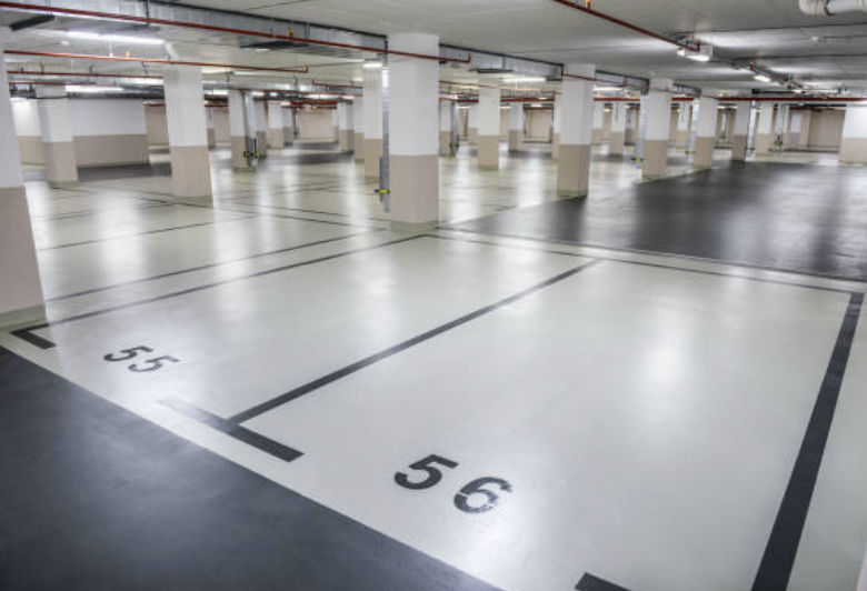 Mohammeds parkeerplaats - parkeren dichtbij De Hallen Amsterdam