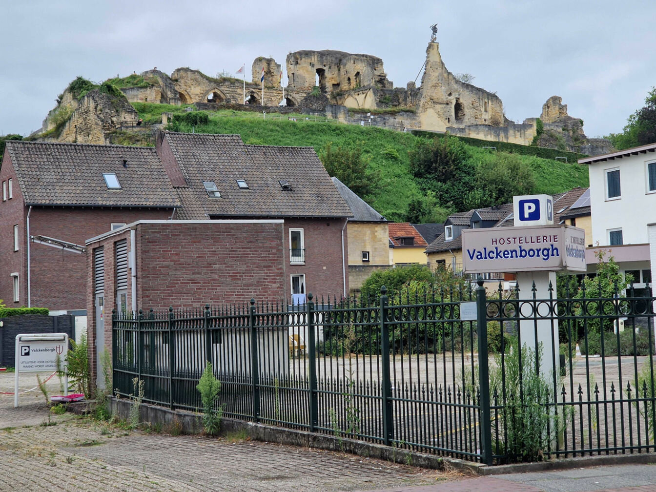 Parkeerplaats Valkenburg Centrum - Valckenborgh