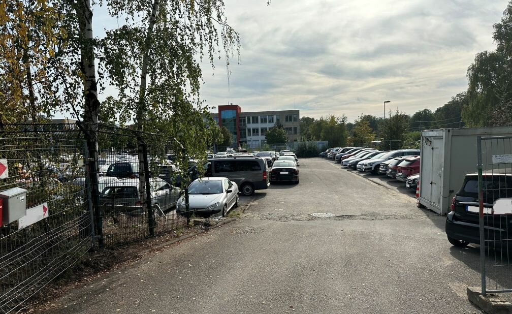 Parkplatz Q-Valet Flughafen - Frankfurt