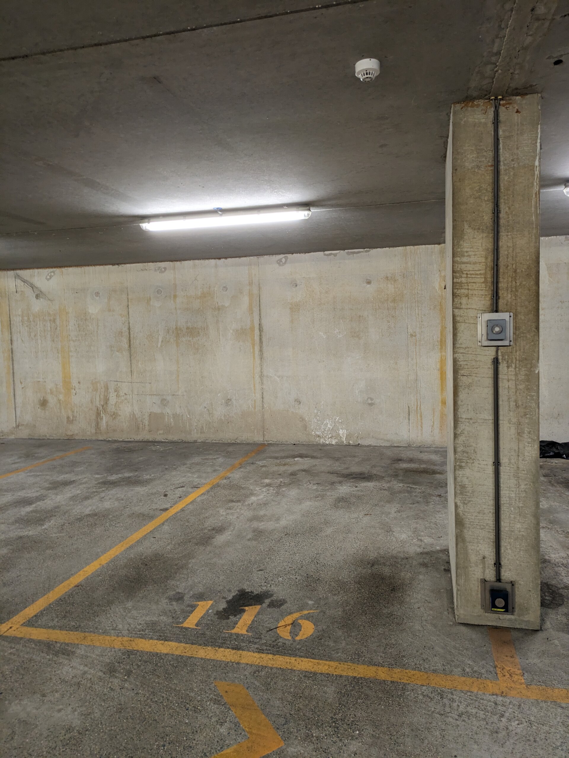 Aymeric's parkeerplaats - parkeren dichtbij Rembrandtpark Amsterdam