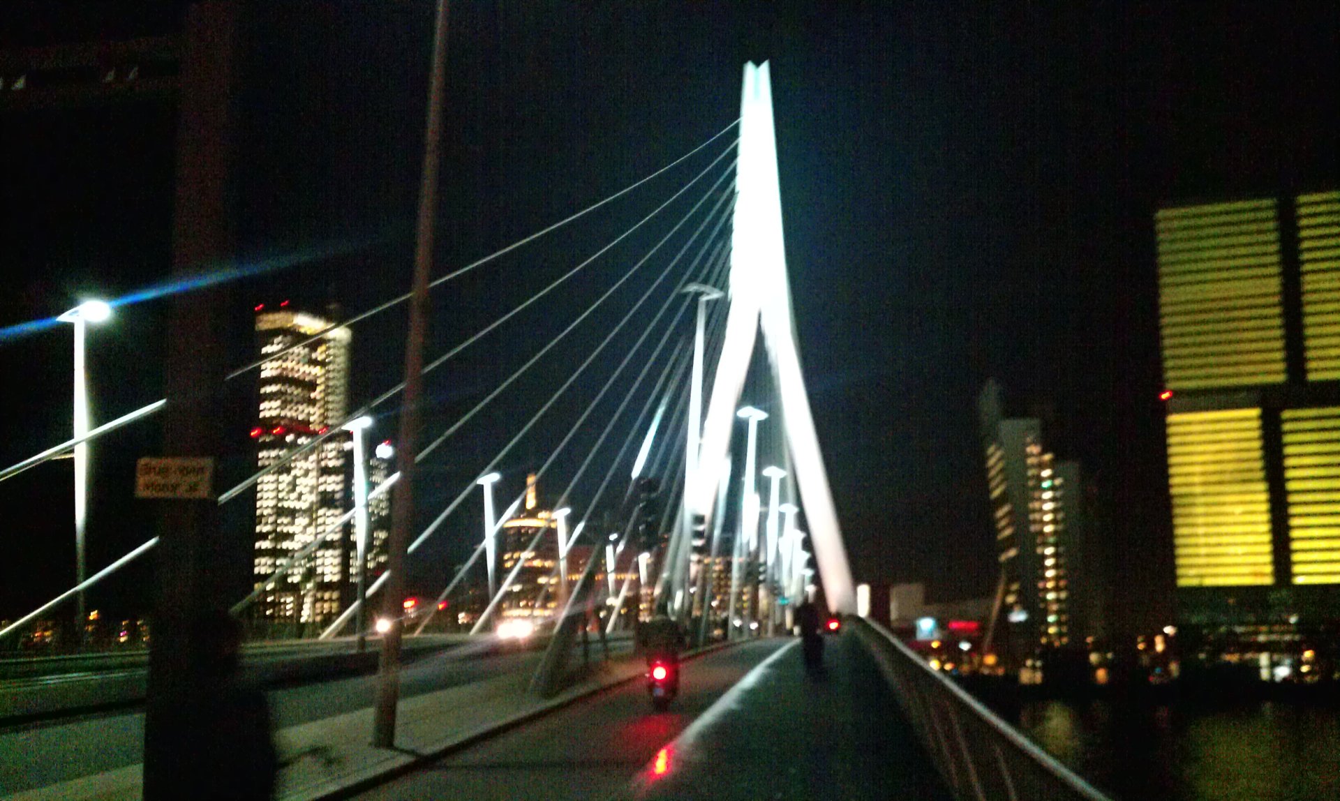 Posto auto di Marianne - parcheggio vicino all'Hotel New York Rotterdam