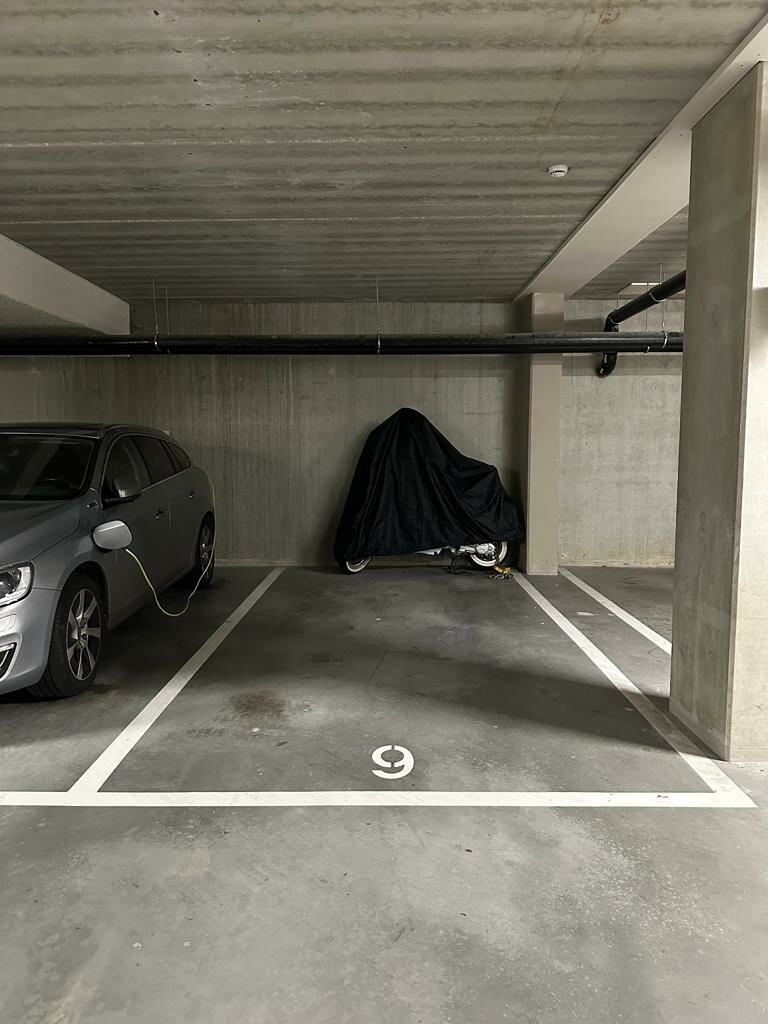 Parking de Morten - parking près de Zeeburgereiland Amsterdam