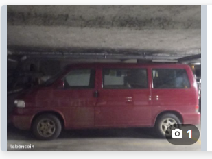 Parking de Nancy - parking cerca de Cachan