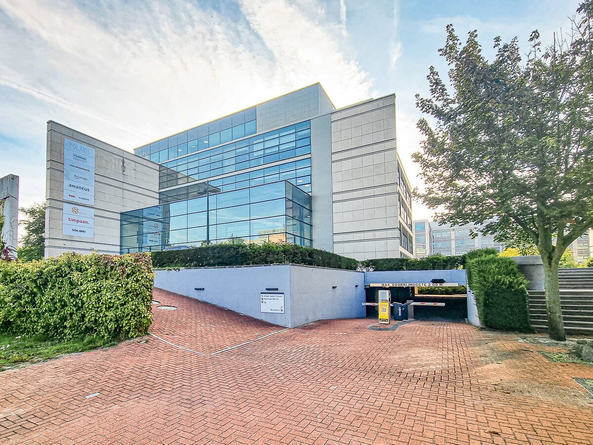 Parkeergarage Polarisavenue Hoofddorp
