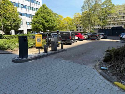 Parkeerplaats Johan Cruijff Arena – Hogehilweg 19