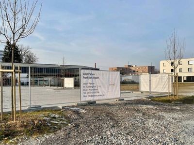 Parkplatz Frankfurt Airport – Infiniti Parken Valet