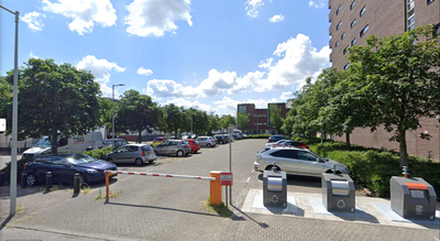 Parcheggio di VISHWANATH - parcheggio vicino a Sloterpark Amsterdam