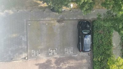 Rafael's parking spot - parking close to Lelylaan Station Amsterdam